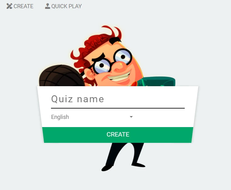 QuizWitz क्विज़ बनाएँ